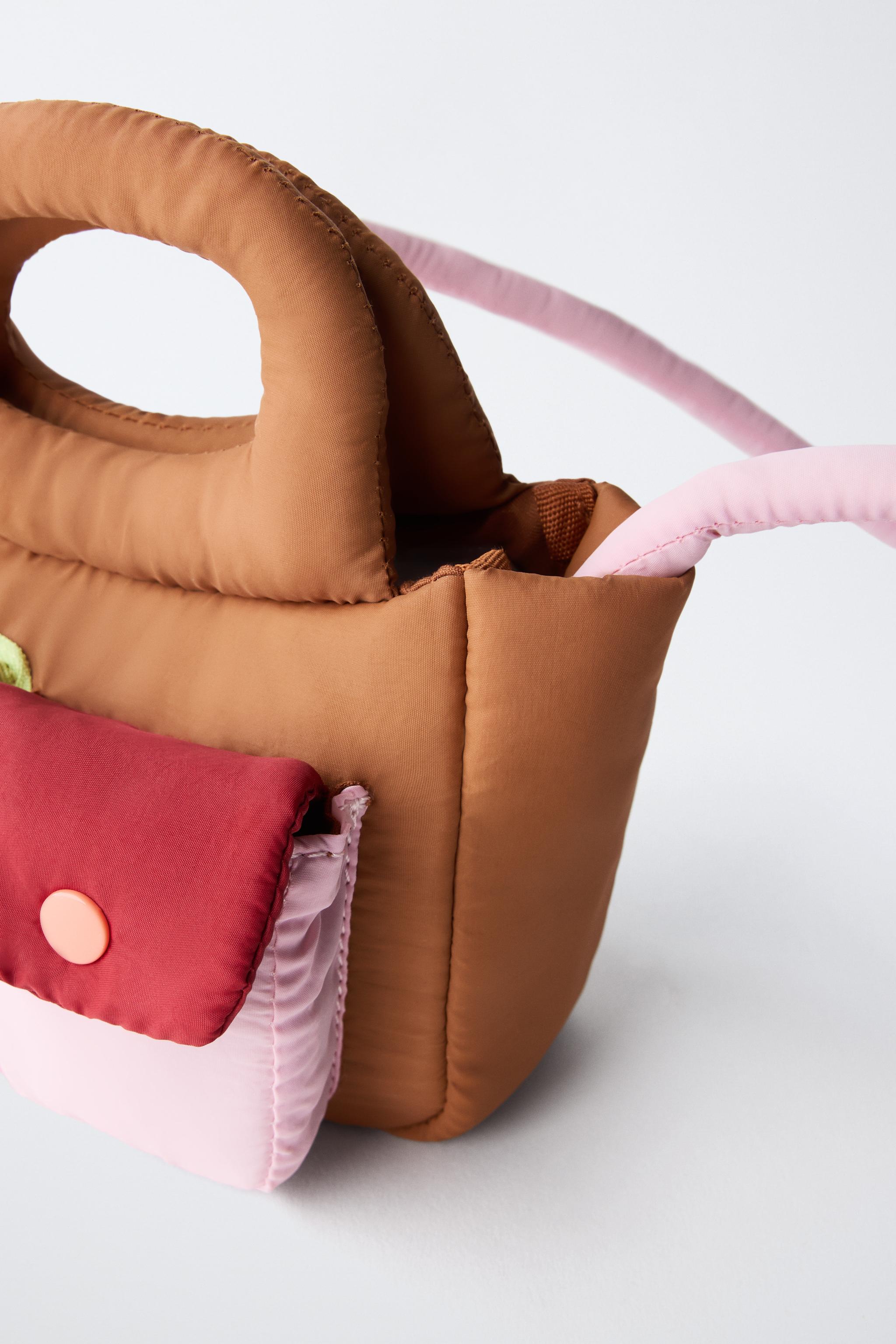 QUILTED CROSSBODY BAG